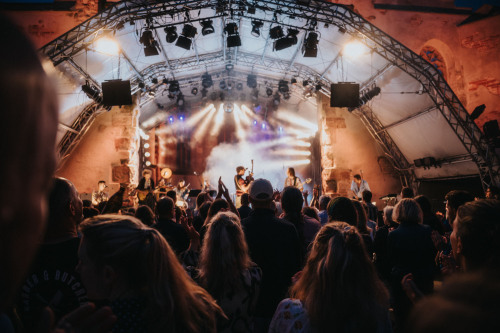 St. Katharina Open Air Nürnberg - Pam Pam Ida.