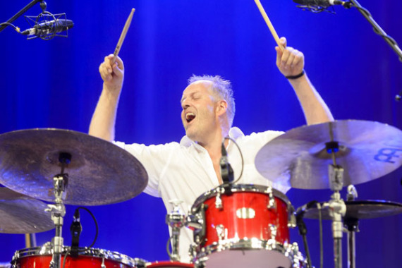 Stars im Luitpoldhain