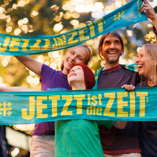 ( Bild: Bongard / Bongard / Deutscher Evangelischer Kirchentag )