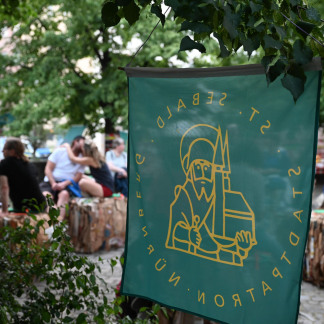 ( Bild: Christine Dierenbach / Stadt Nürnberg ) Eroeffnungsgottesdienst und Abend der Begegnung