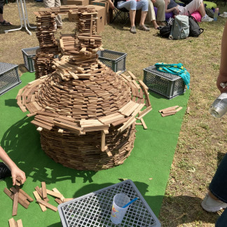 ( Bild: Andreas Leitgeber / Stadt Nürnberg ) Eindrücke aus dem Zentrum Jugend