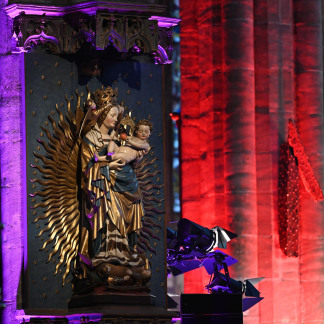 ( Bild: Christine Dierenbach / Stadt Nürnberg ) Abend der Begegnung