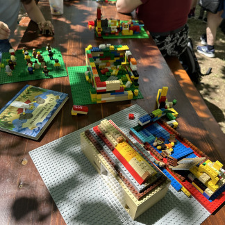 ( Bild: Hanna Quitterer / Stadt Nürnberg ) Eindrücke vom Zentrum Familie auf AEG