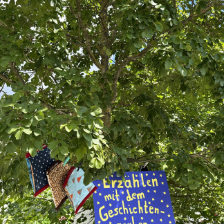 ( Bild: Hanna Quitterer / Stadt Nürnberg ) Eindrücke vom Zentrum Familie auf AEG