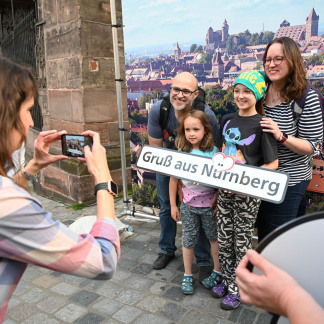 ( Bild: Christine Dierenbach / Stadt Nürnberg ) Abend der Begegnung