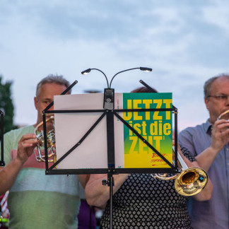 ( Bild: Axel Eisele / Stadt Nürnberg ) European Tuba Power und Flächengold