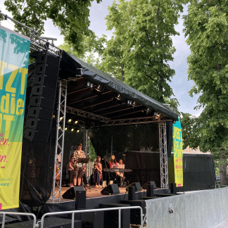 ( Bild: Andreas Leitgeber / Stadt Nürnberg ) Eindrücke aus dem Zentrum Jugend