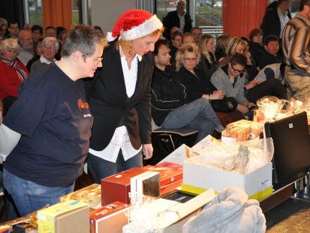 Foto vom Markt der langen G'sichter im Jahr 2011., Bild © Ohne Bildnachweis