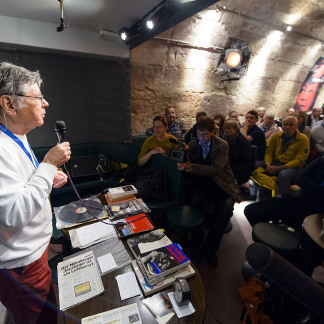 ( Bild: Uwe Niklas / Stadt Nürnberg ) Stadtverführungen 2013