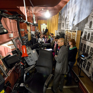 ( Bild: Uwe Niklas / Stadt Nürnberg ) Stadtverführungen 2013