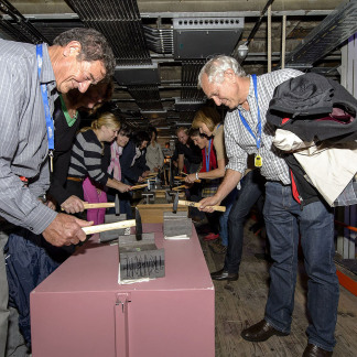 ( Bild: Uwe Niklas / Stadt Nürnberg ) Stadtverführungen 2013