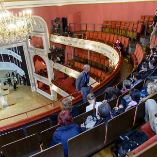 ( Bild: Uwe Niklas / Stadt Nürnberg ) Stadtverführungen 2013