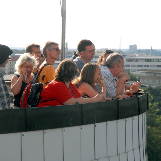 ( Bild: Stadt Nürnberg ) Stadtverführungen 2013