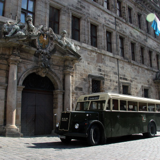 ( Bild: Klaus Summa ) Stadtverführungen 2013