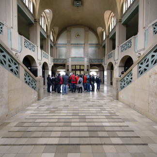 ( Bild: Uwe Niklas / Stadt Nürnberg ) Stadtverführungen 2013
