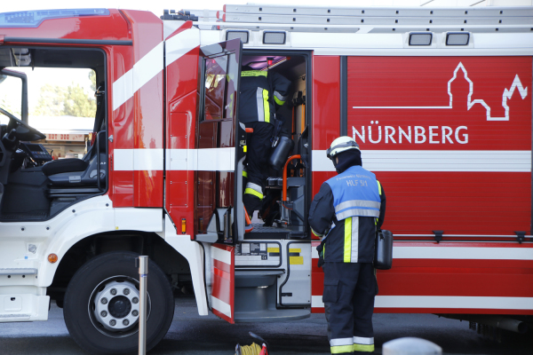 Feuerwehr Nürnberg