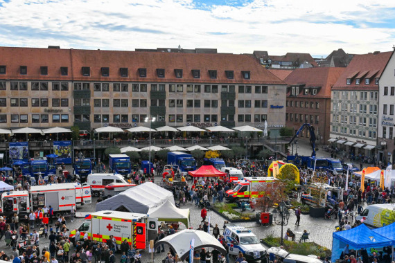 Impressionen vom Tag der offenen Tür 2022