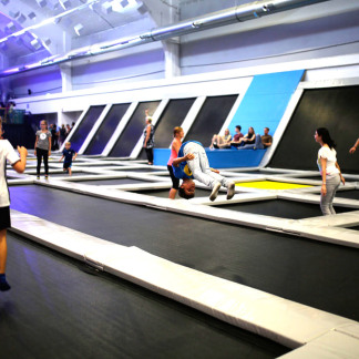 Trampolinpark Airtime
