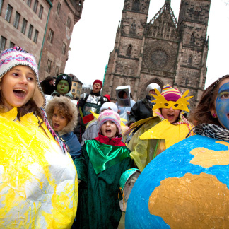 ( Bild: Birgit Fuder / Stadt Nürnberg )