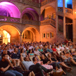 SommerNachtFilmFestival im Krafftschen Hof