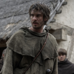 Andrew Garfield als "Ploughman" im Film "The Uprising".