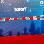 Der rote Teppich bei Premiere des Franken-Tatorts