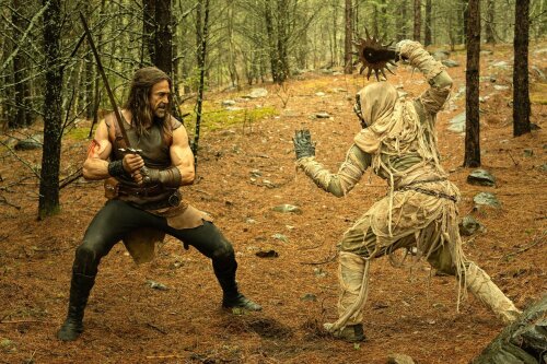 Deathstalker Filmstill