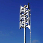 Moderne Hochleistungssirene.