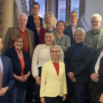 Auftaktversammlung des Klimabeirats am 1. Dezember 2023