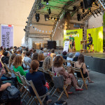 Texttage in Nürnberg