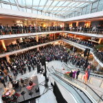 1.600 geladene Gäste empfing Oberbürgermeister Marcus König beim Neujahrsempfang 2026 der Stadt Nürnberg.