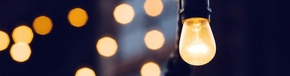 Lichterkette elektrisch