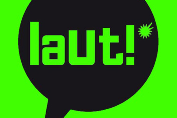 Laut Logo