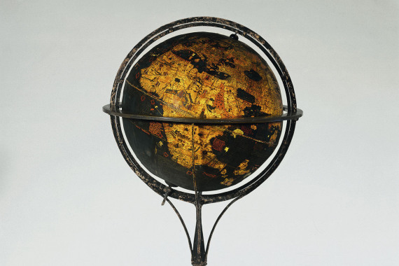 Behaim-Globus: Der älteste Globus der Welt