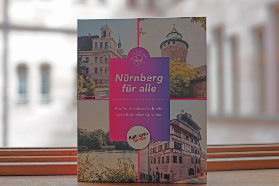 Foto: Der Stadt·führer Nürnberg für alle.
