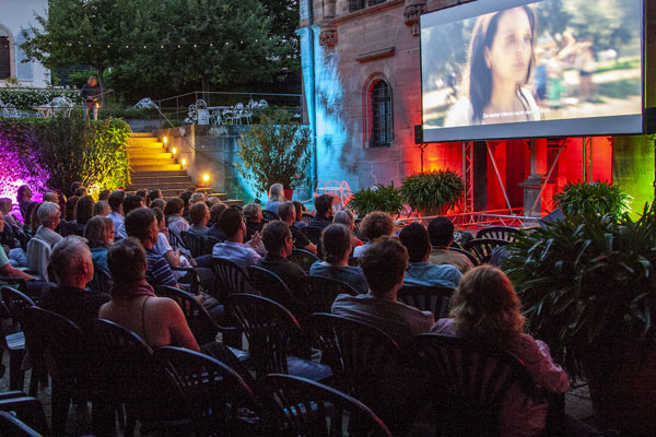 Mittelmeerfilmtage im Tucherschloss