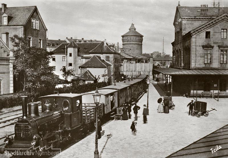 Stadtgeschichte und Stadtführungen Stadtportal Nürnberg