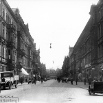 Nördliche Fürther Straße 1929