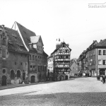 Paniersplatz 1943