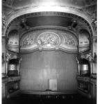 Opernhaus, Bühne, vor 1934.