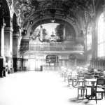 Opernhaus, Gluck-Saal, vor 1935.