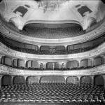Opernhaus, Zuschauerraum, 1934.