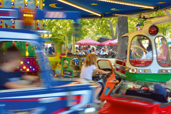 Kirchweih in St.Leonhard.