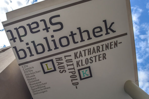 Stadtbibliothek