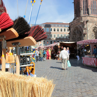 Herbstmarkt 2014