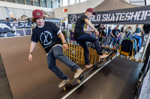 Consumenta 2022 - Messe Nürnberg