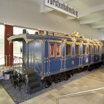 DB Museum, Salonwagen
