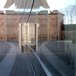 Außenfassade des Neuen Museums
