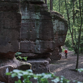 Und Treffpunkt für Sportler.