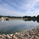 Norikusbucht am Wöhrder See